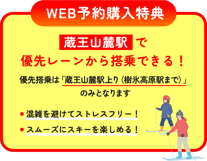 WEB予約購入特典